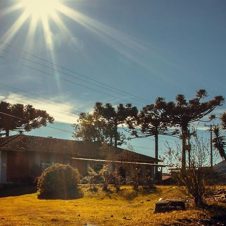 Refugio Do Lago Lages Exterior photo