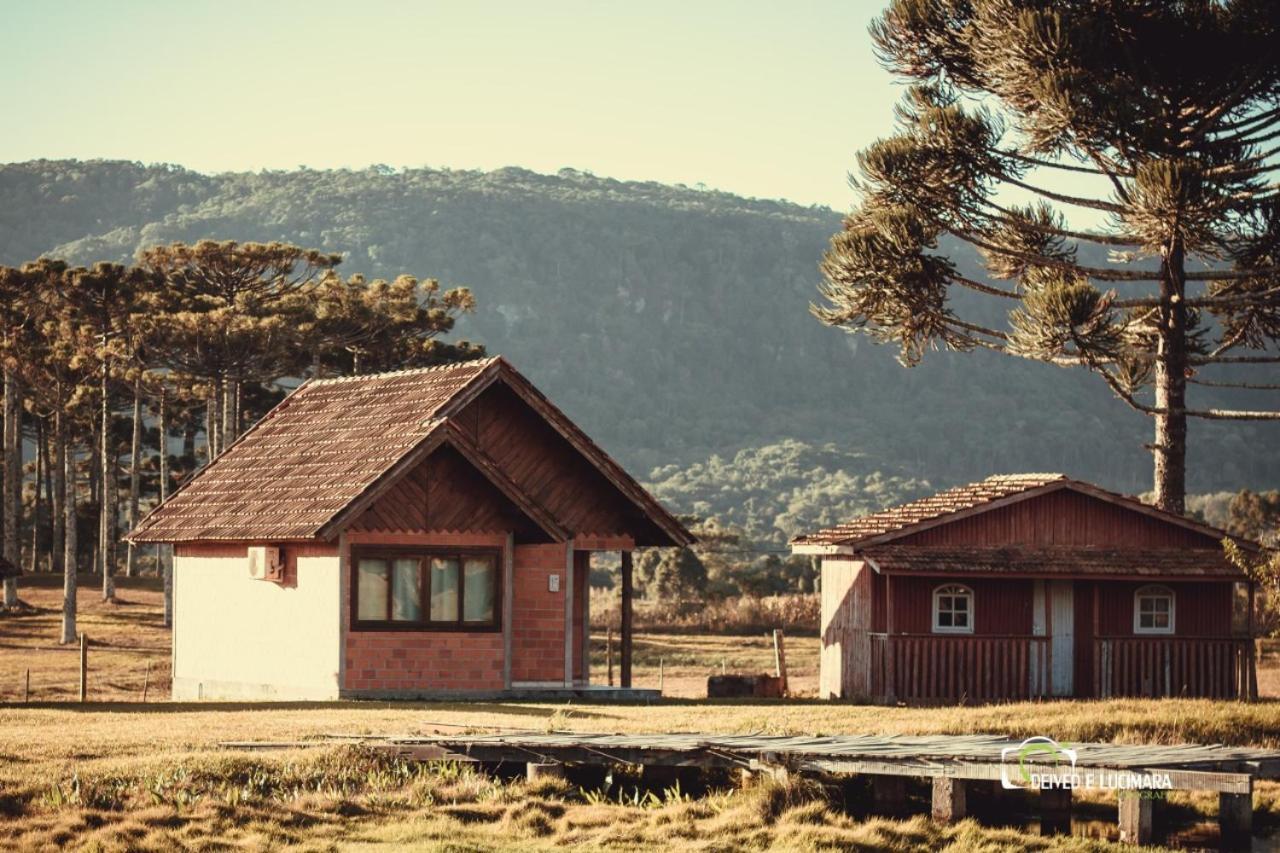 Refugio Do Lago Lages Exterior photo
