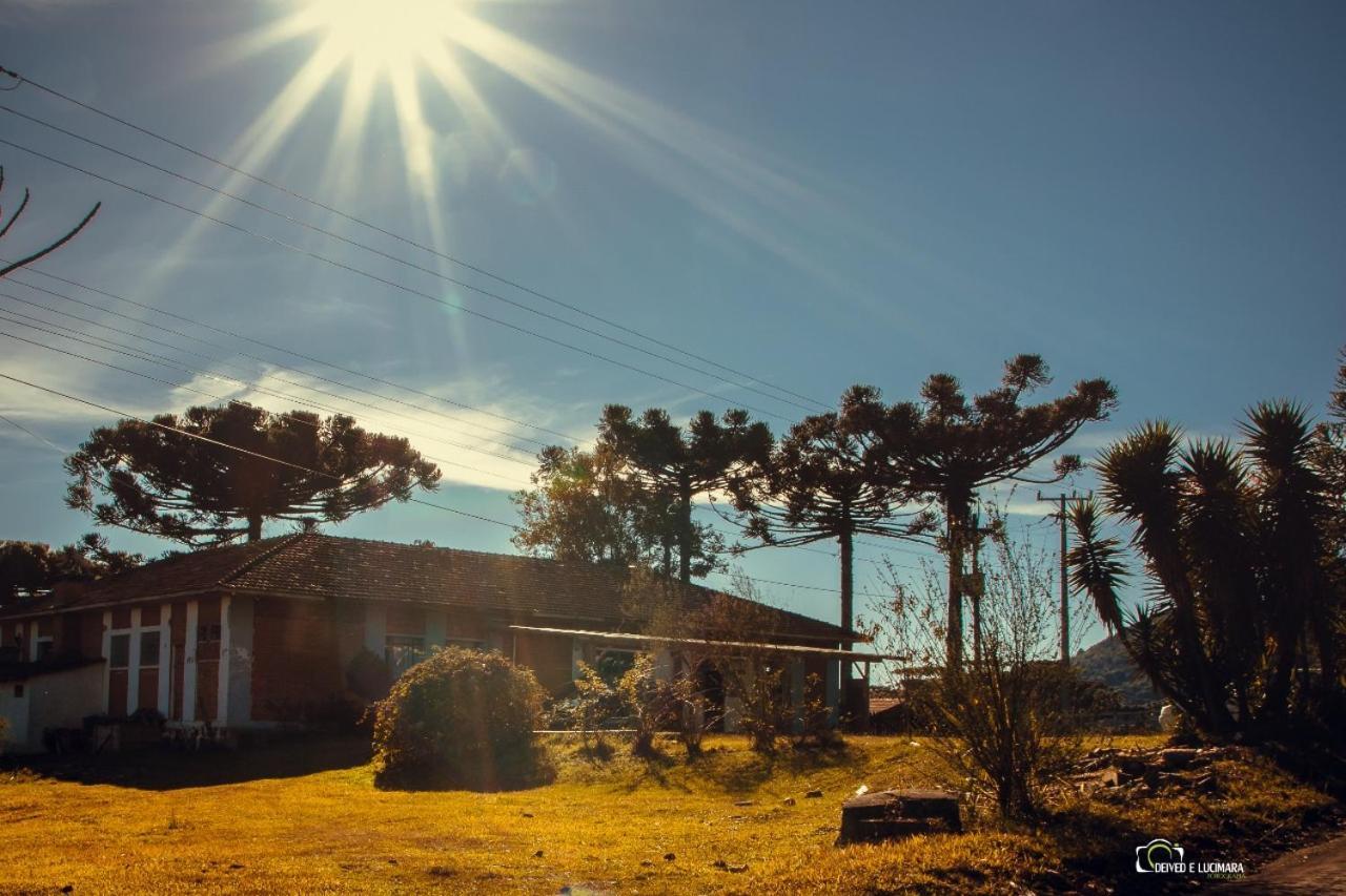 Refugio Do Lago Lages Exterior photo