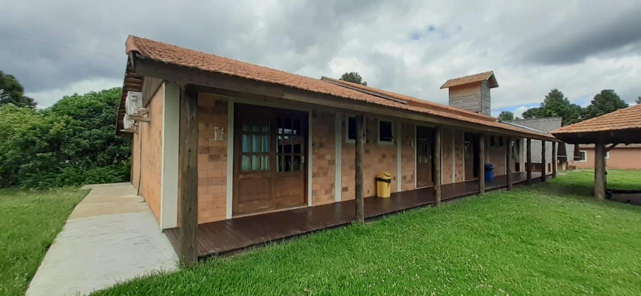 Refugio Do Lago Lages Exterior photo